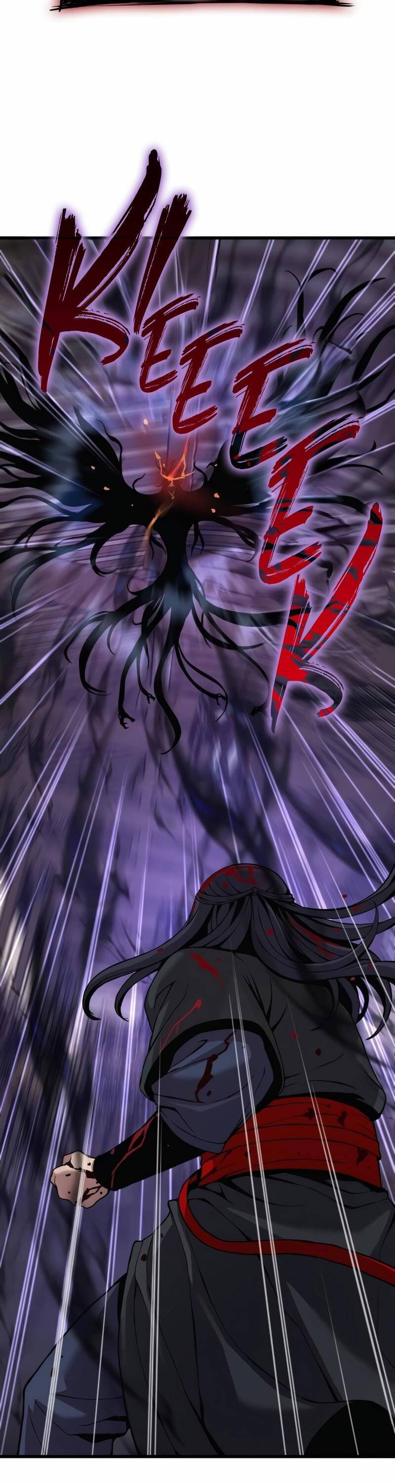 Quái Lực Loạn Thần: Chapter 22