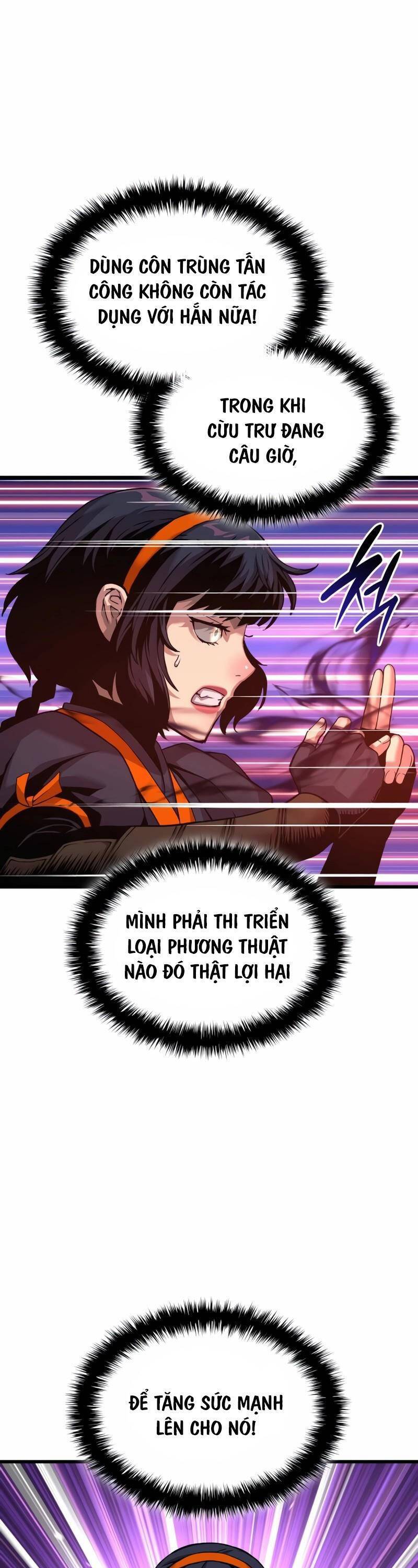 Quái Lực Loạn Thần: Chapter 22