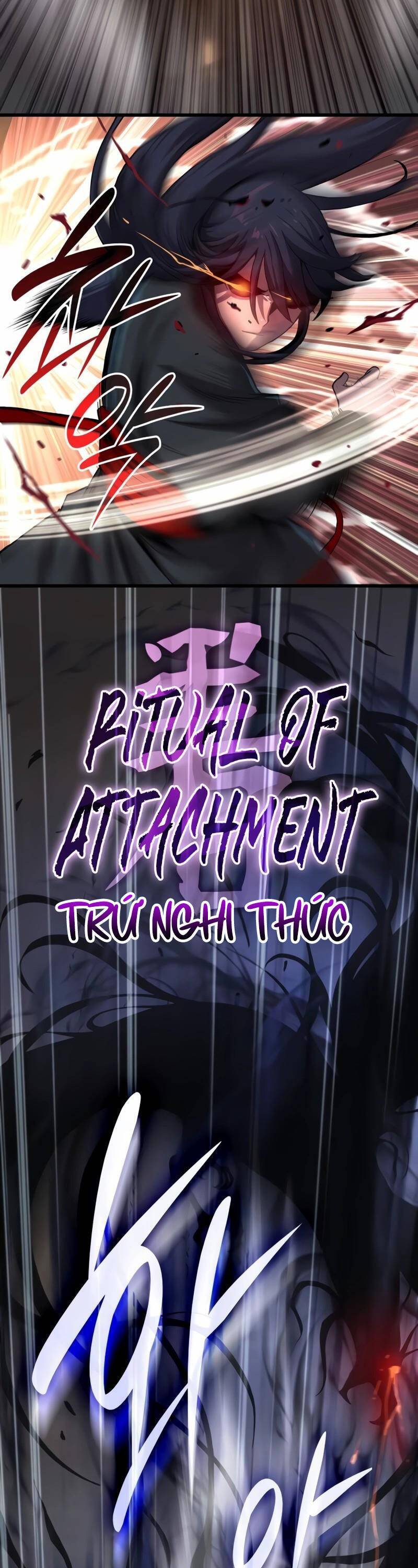 Quái Lực Loạn Thần: Chapter 22
