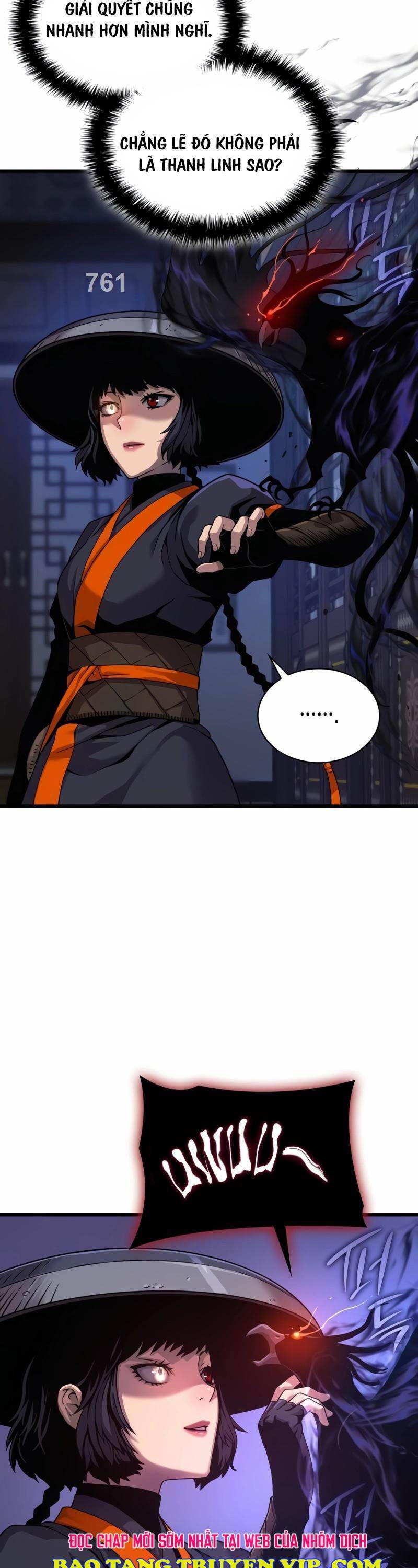 Quái Lực Loạn Thần: Chapter 22