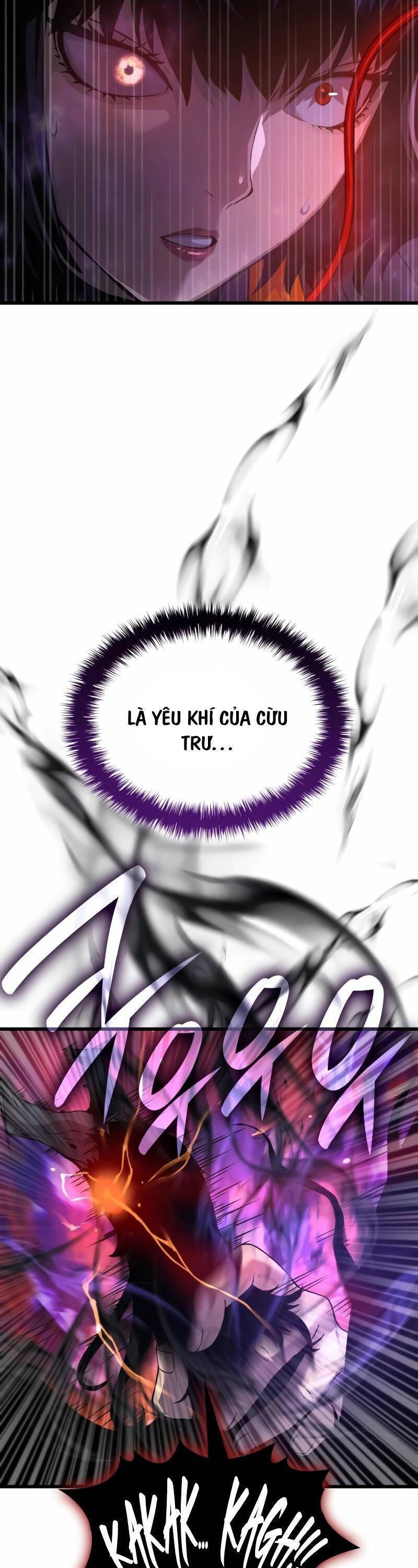 Quái Lực Loạn Thần: Chapter 22