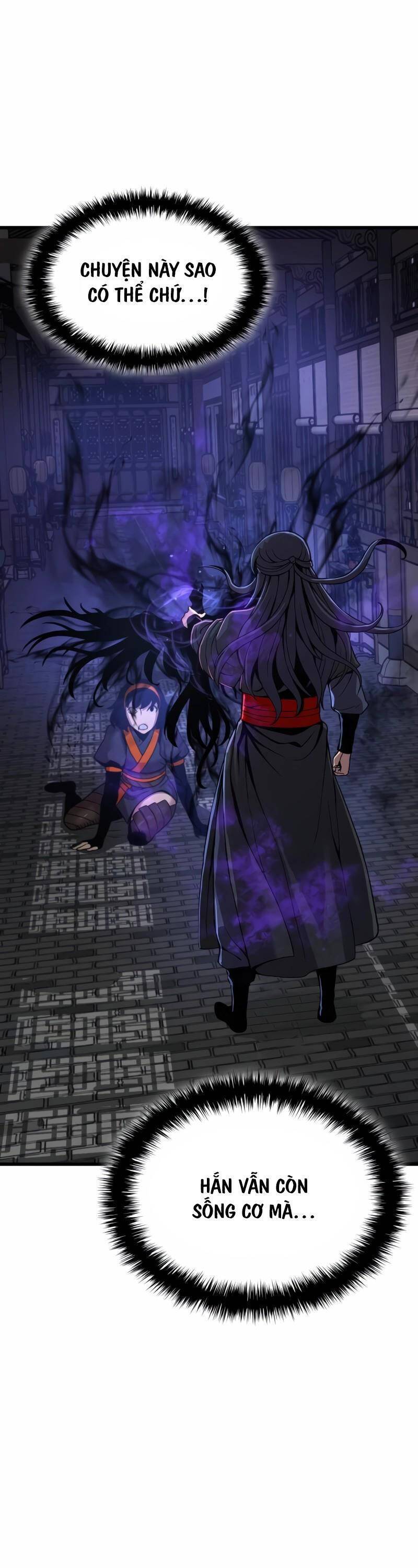 Quái Lực Loạn Thần: Chapter 22