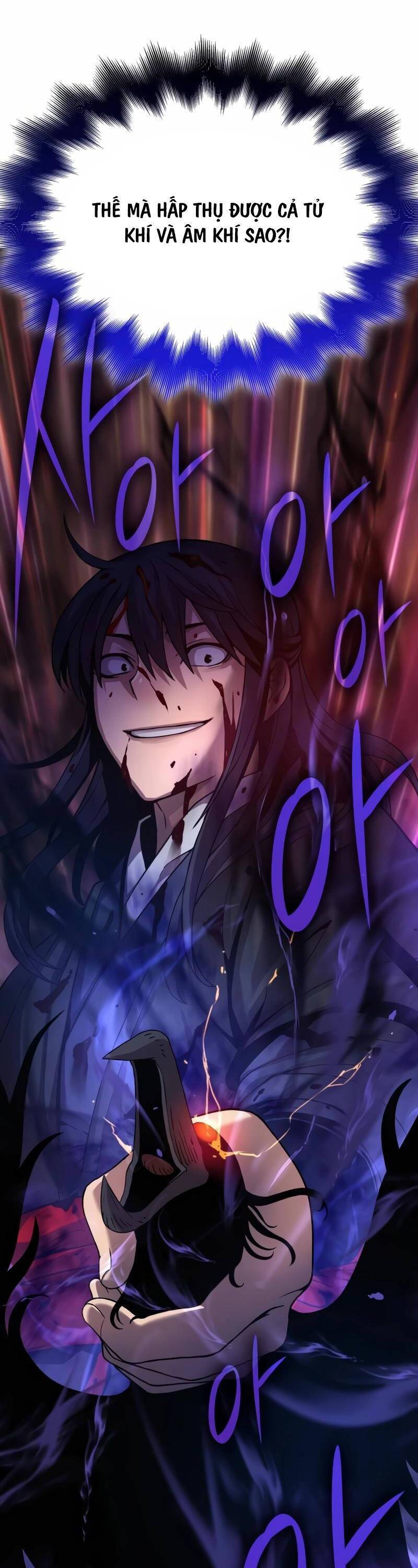 Quái Lực Loạn Thần: Chapter 22