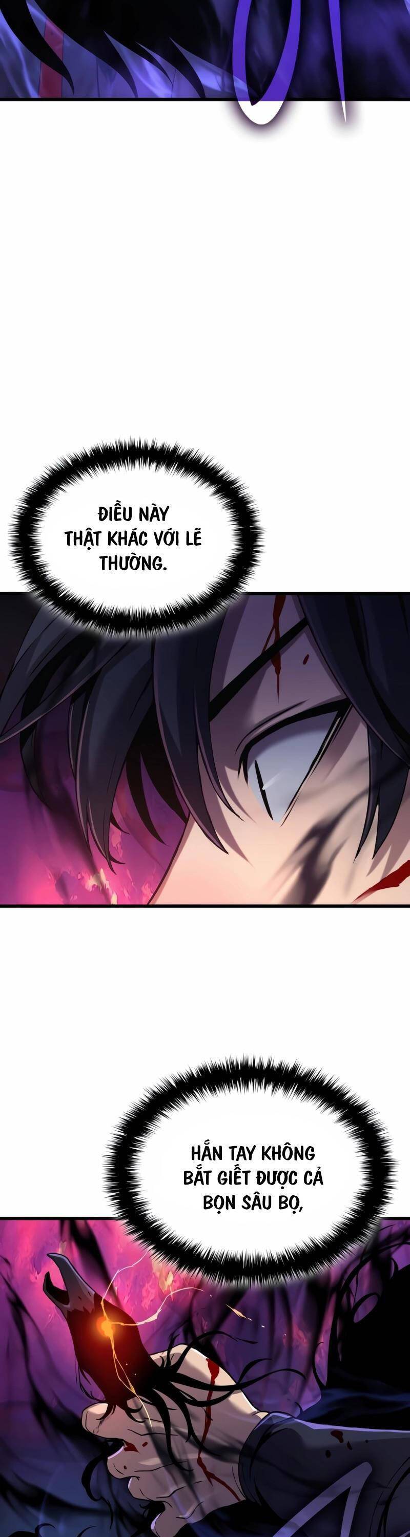 Quái Lực Loạn Thần: Chapter 22