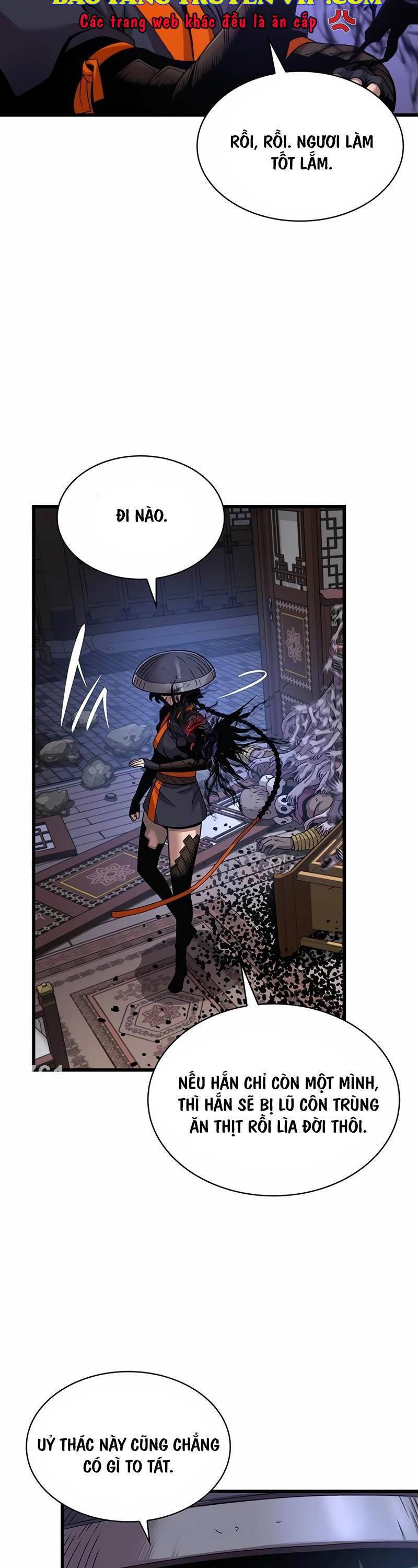 Quái Lực Loạn Thần: Chapter 22