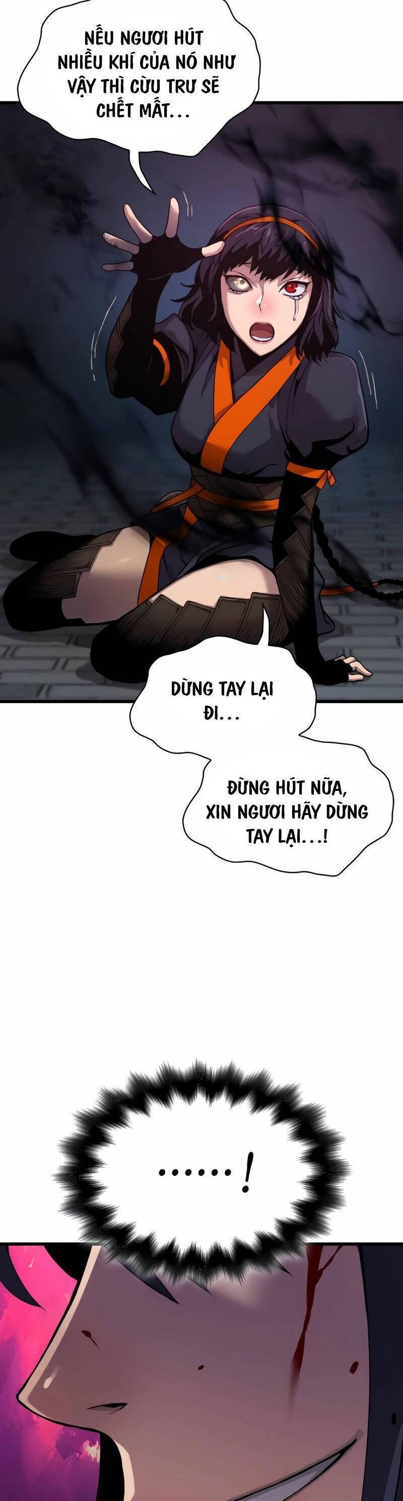 Quái Lực Loạn Thần: Chapter 22