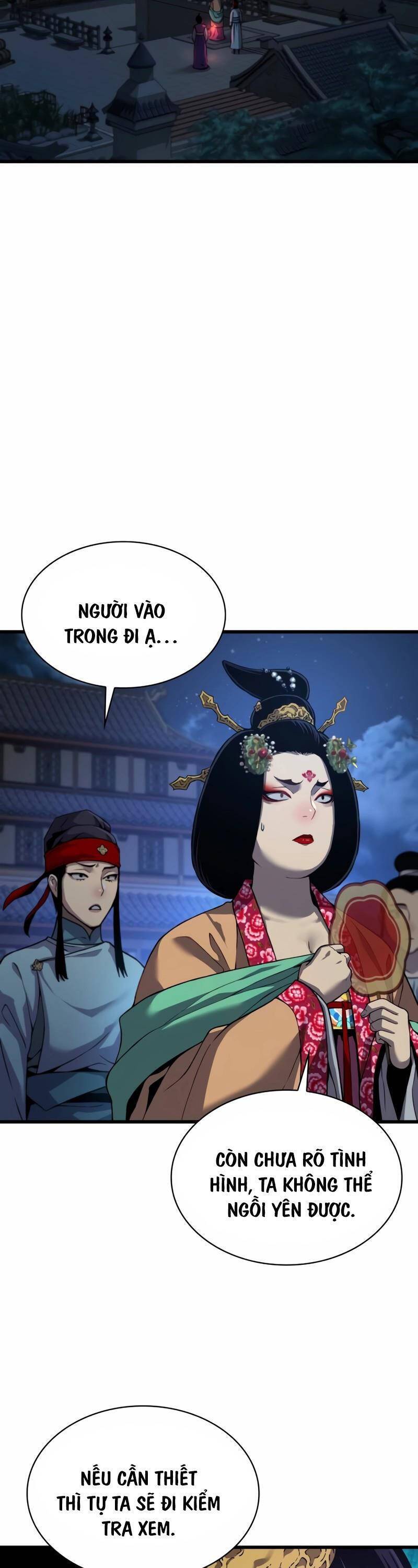 Quái Lực Loạn Thần: Chapter 22
