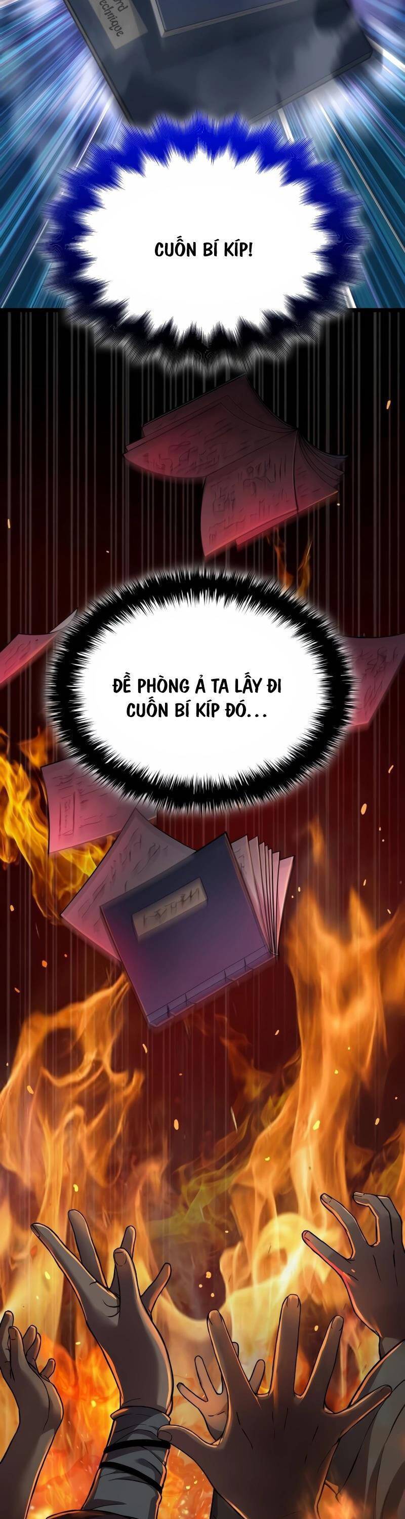 Quái Lực Loạn Thần: Chapter 22