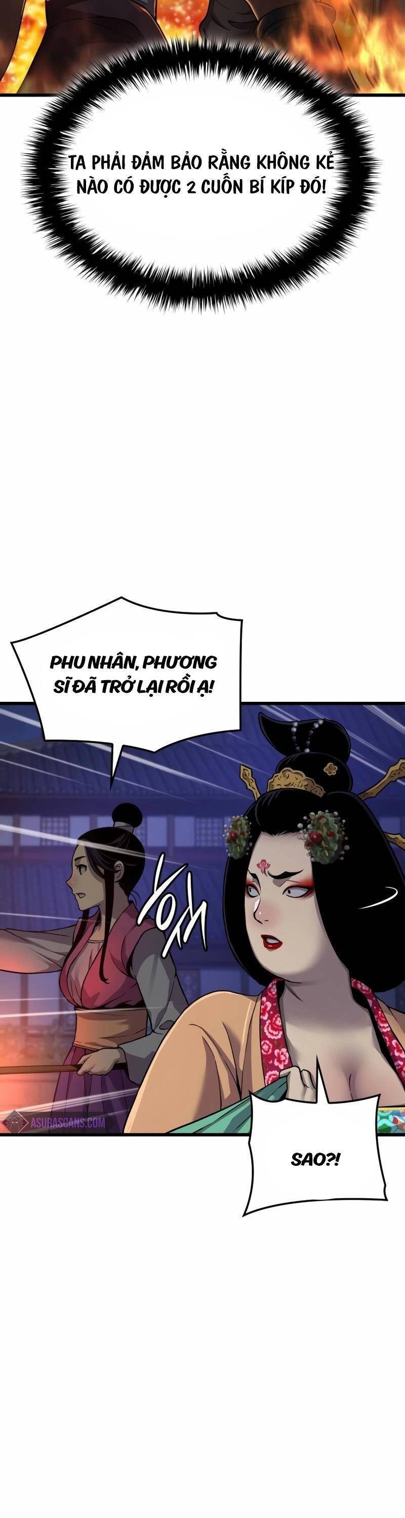 Quái Lực Loạn Thần: Chapter 22