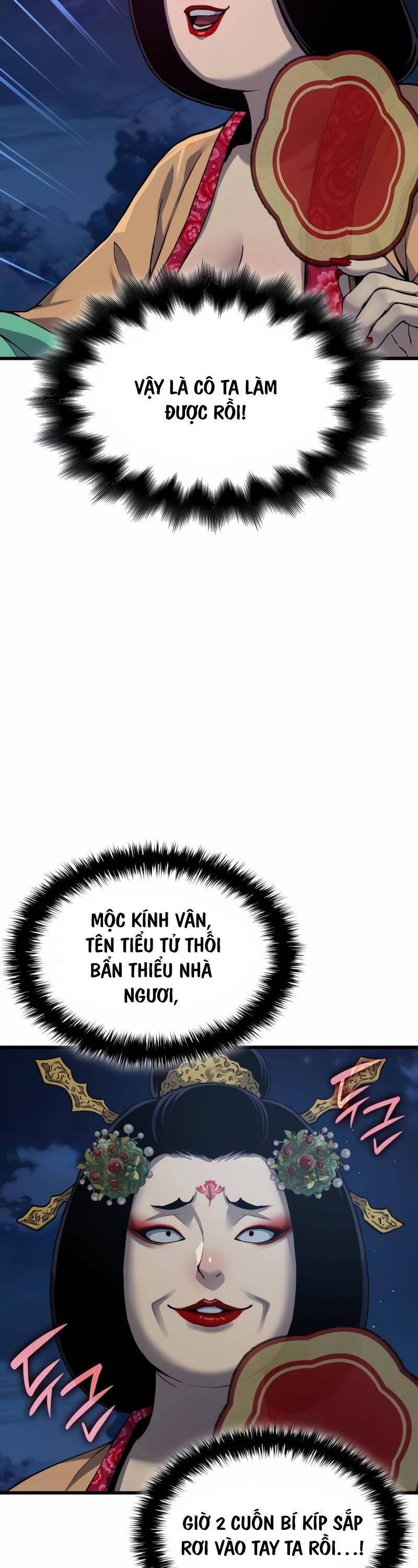 Quái Lực Loạn Thần: Chapter 22