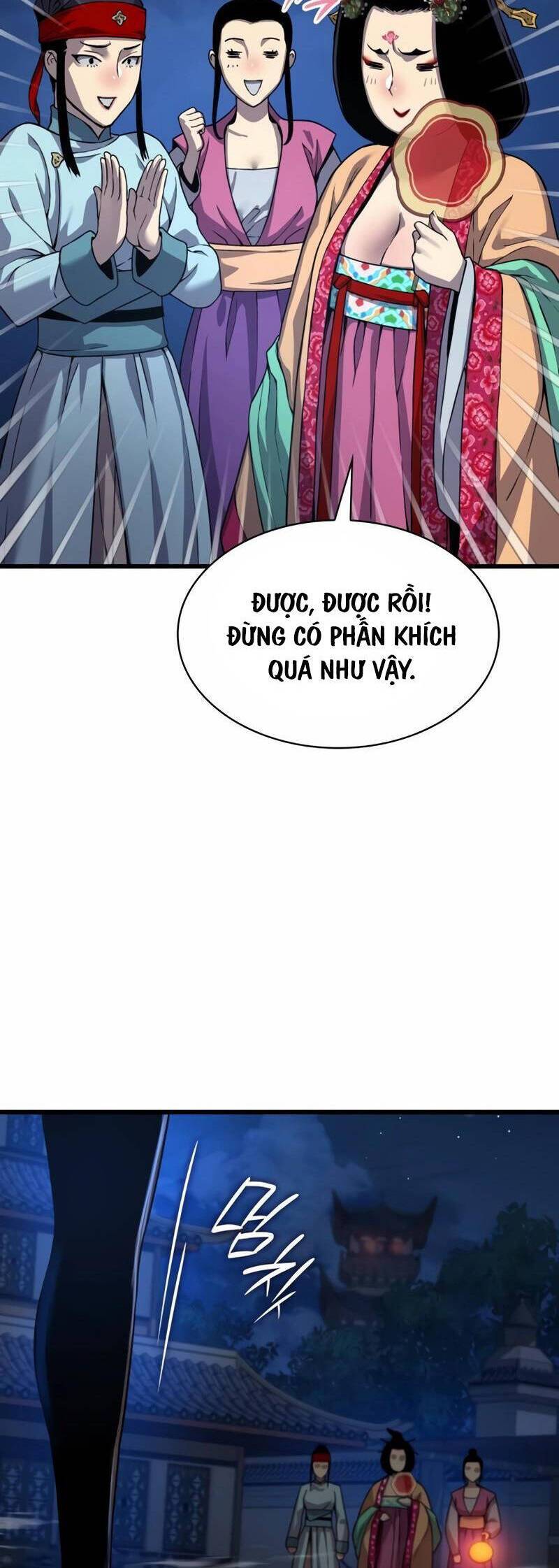 Quái Lực Loạn Thần: Chapter 22