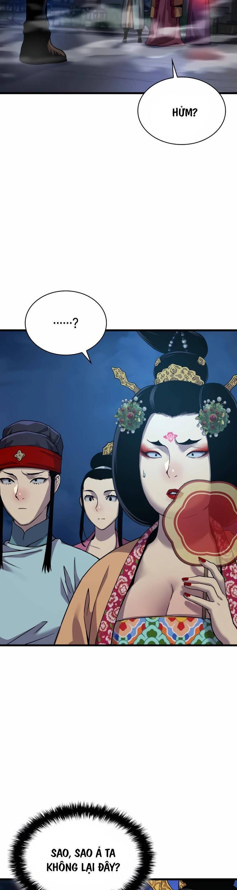 Quái Lực Loạn Thần: Chapter 22