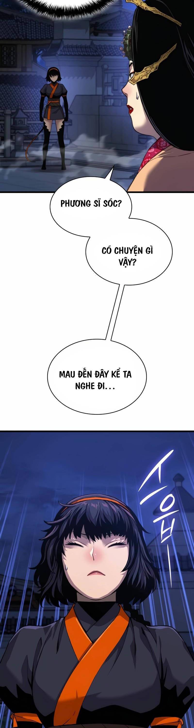 Quái Lực Loạn Thần: Chapter 22