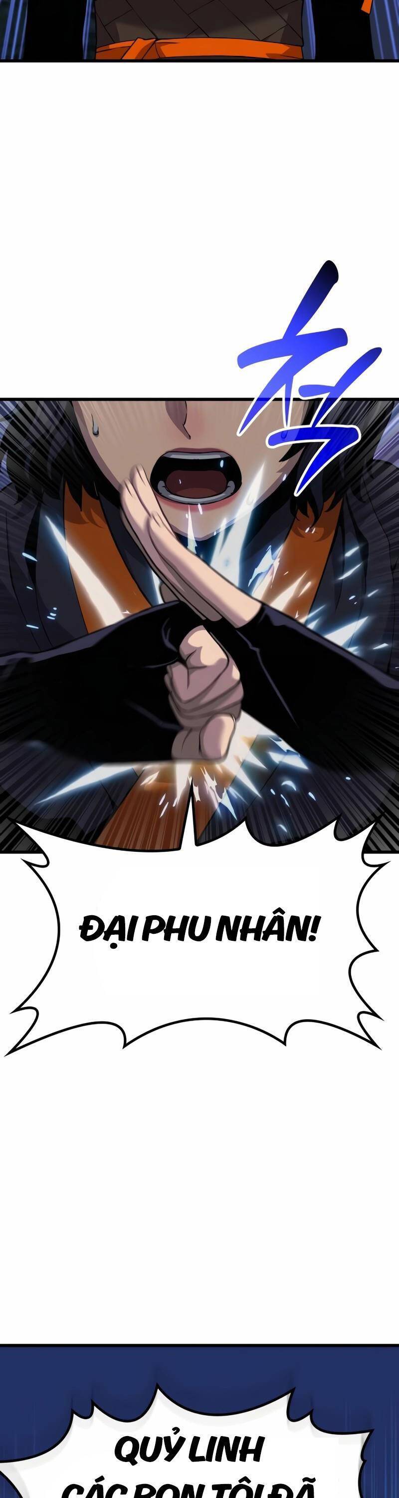 Quái Lực Loạn Thần: Chapter 22