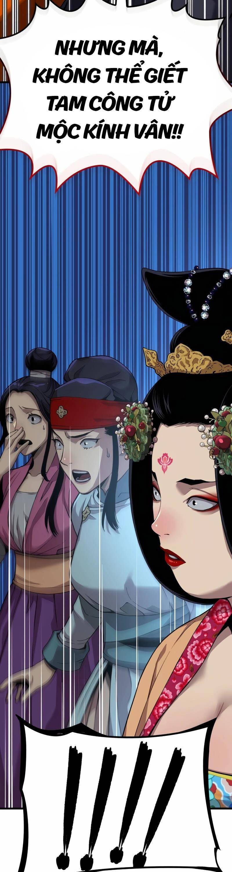 Quái Lực Loạn Thần: Chapter 22