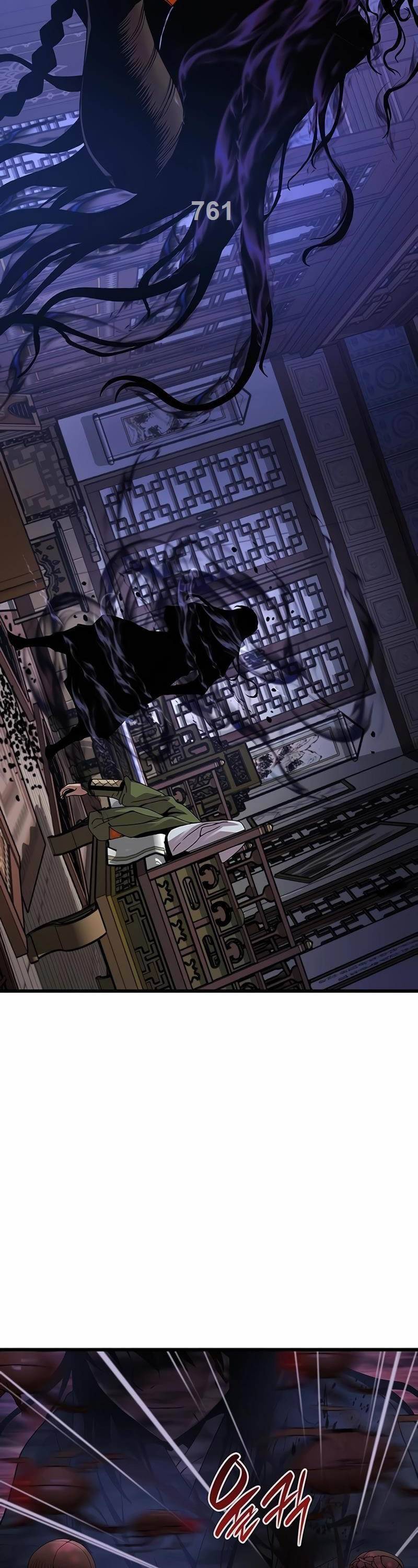Quái Lực Loạn Thần: Chapter 22