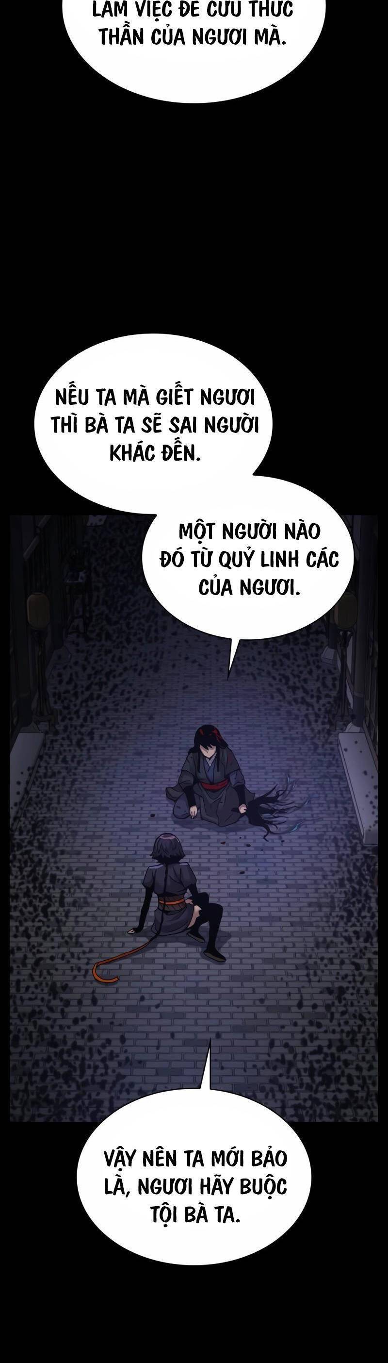 Quái Lực Loạn Thần: Chapter 22