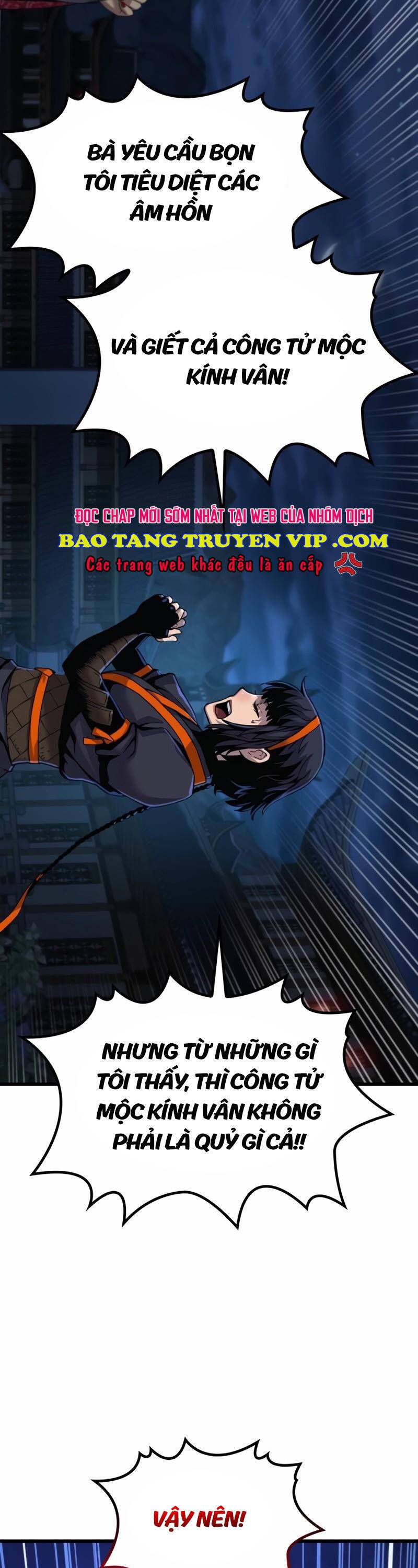 Quái Lực Loạn Thần: Chapter 22