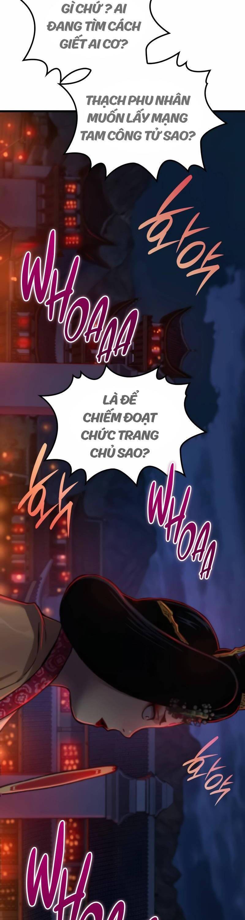 Quái Lực Loạn Thần: Chapter 22