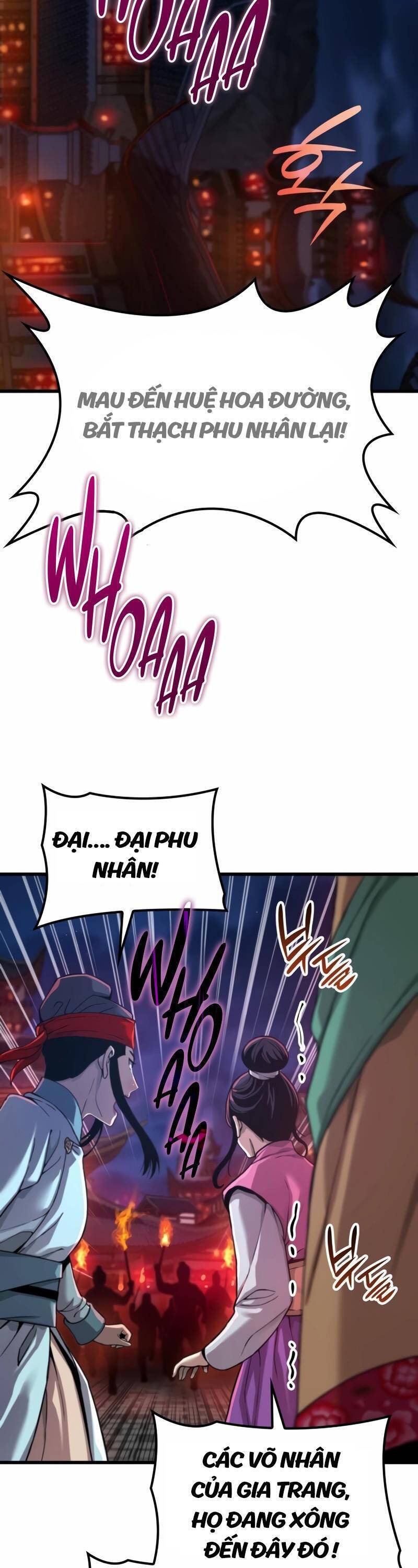 Quái Lực Loạn Thần: Chapter 22