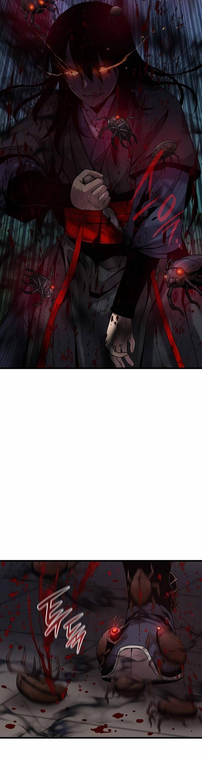 Quái Lực Loạn Thần: Chapter 22