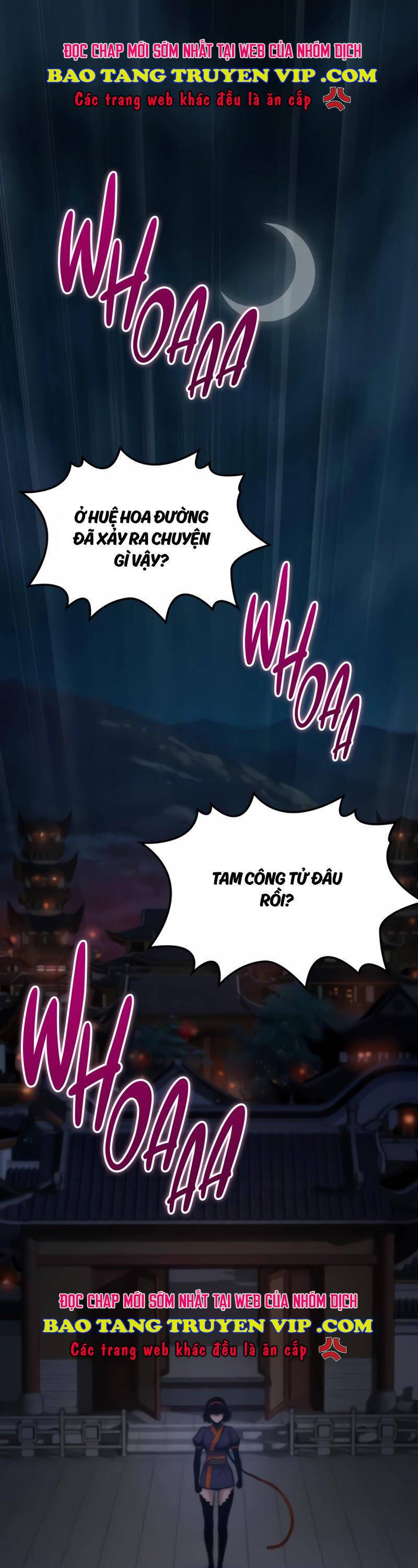 Quái Lực Loạn Thần: Chapter 23