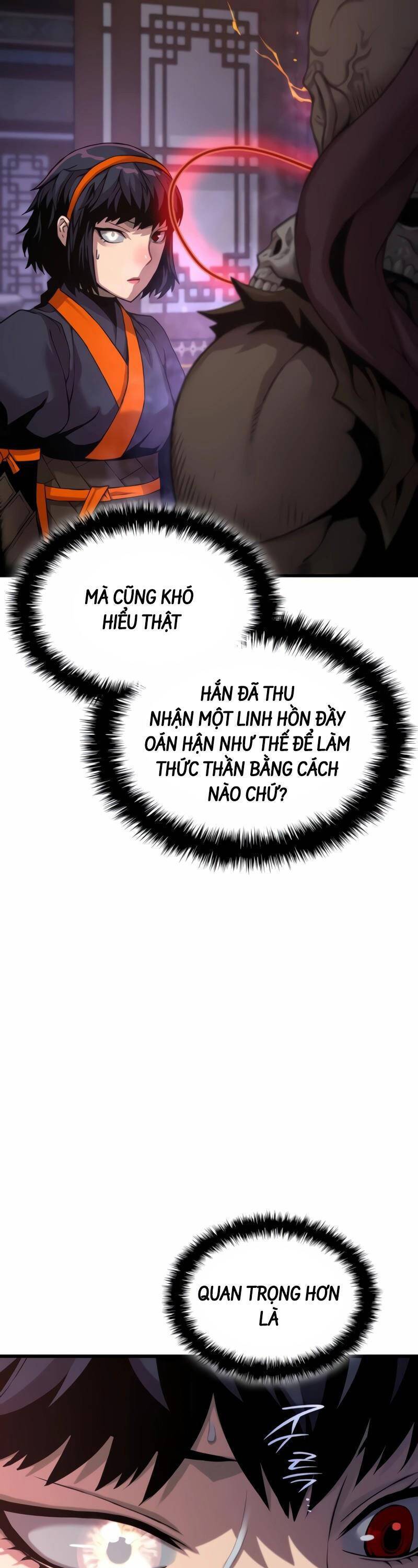 Quái Lực Loạn Thần: Chapter 23