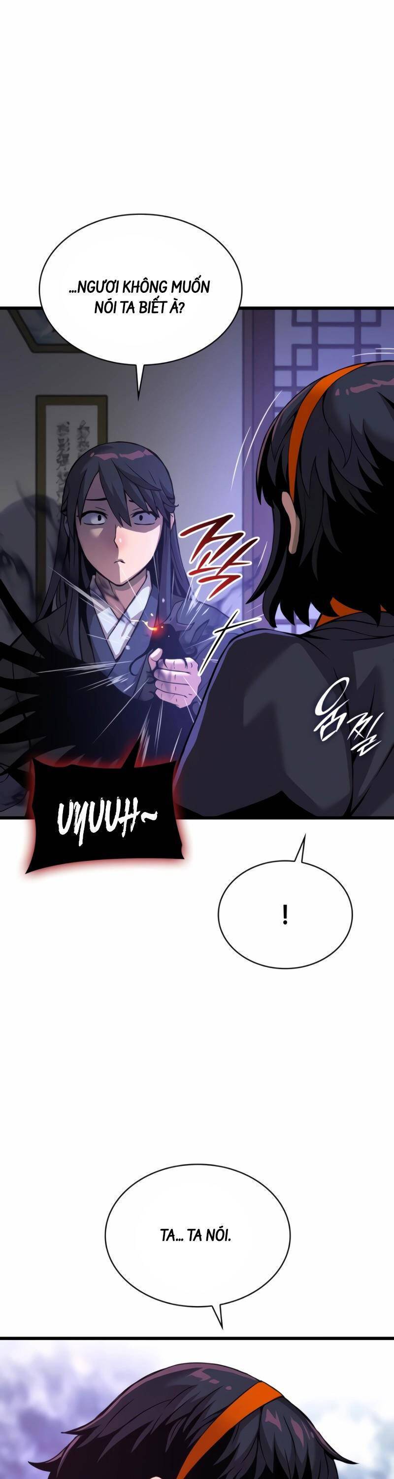 Quái Lực Loạn Thần: Chapter 23