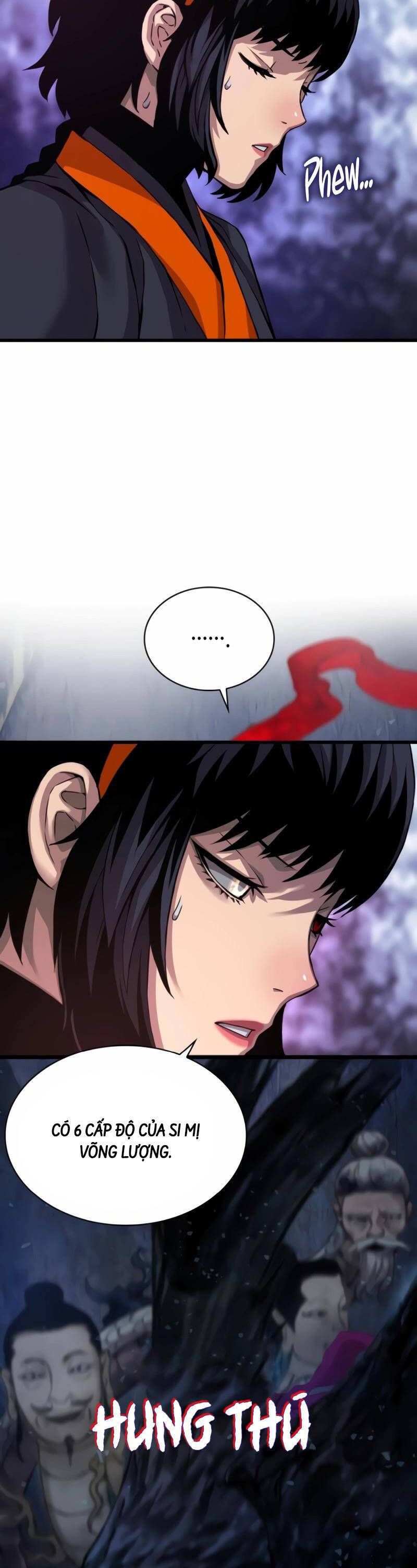 Quái Lực Loạn Thần: Chapter 23