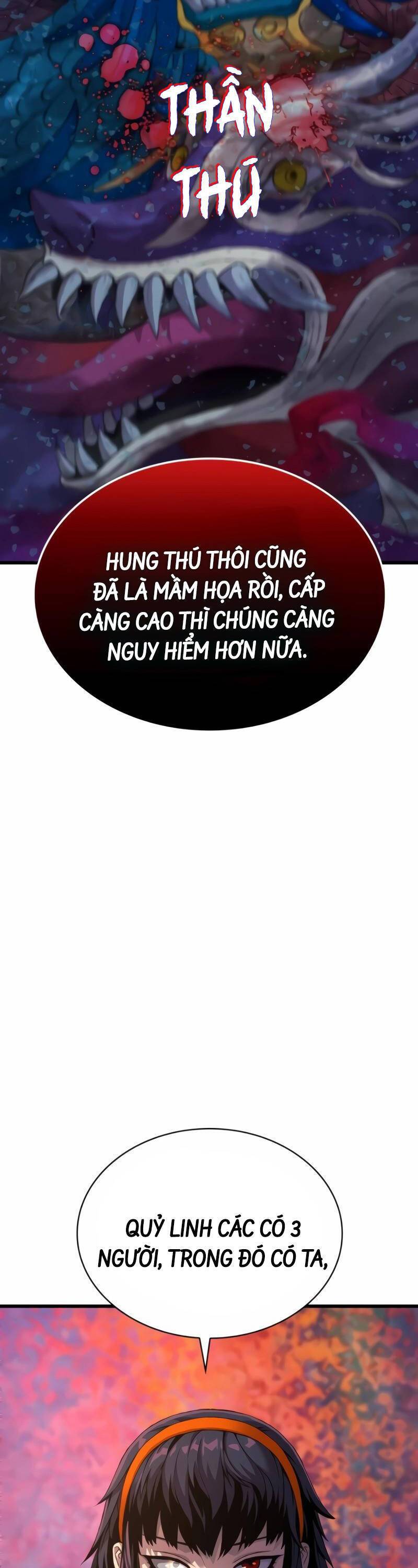 Quái Lực Loạn Thần: Chapter 23