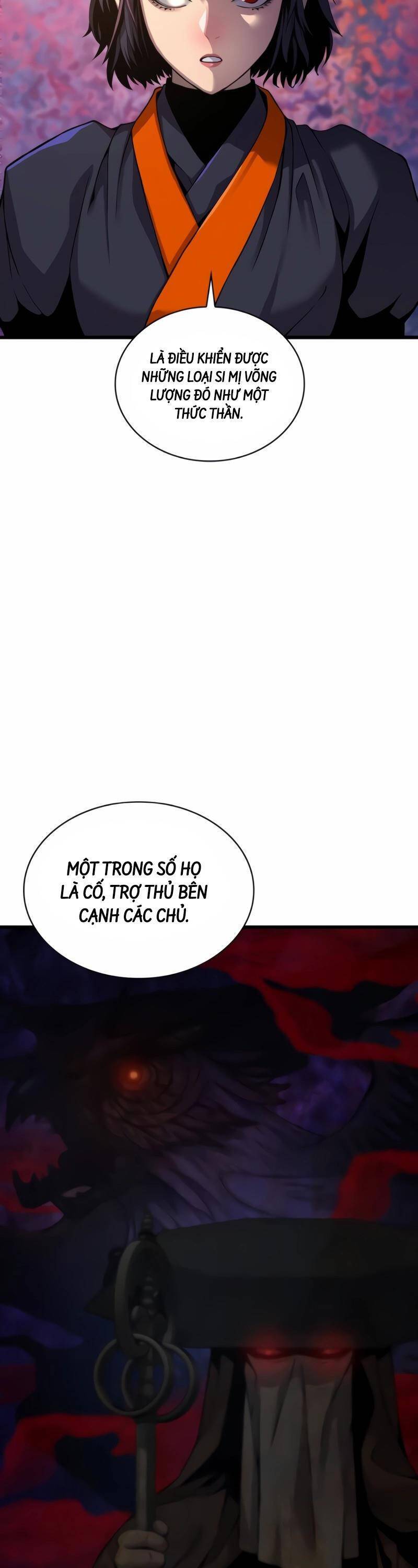 Quái Lực Loạn Thần: Chapter 23