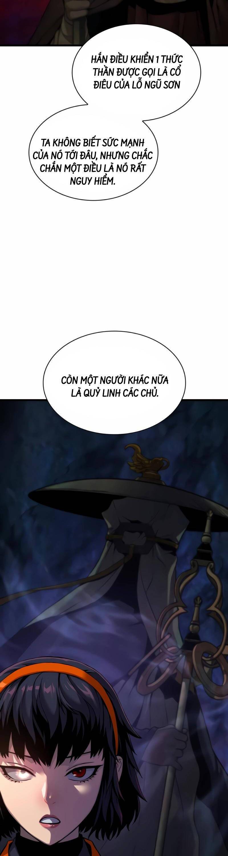 Quái Lực Loạn Thần: Chapter 23