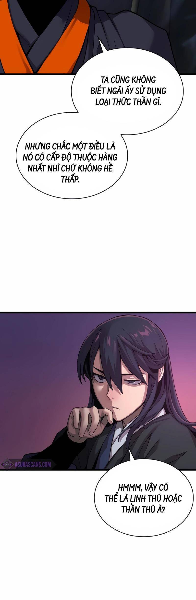 Quái Lực Loạn Thần: Chapter 23