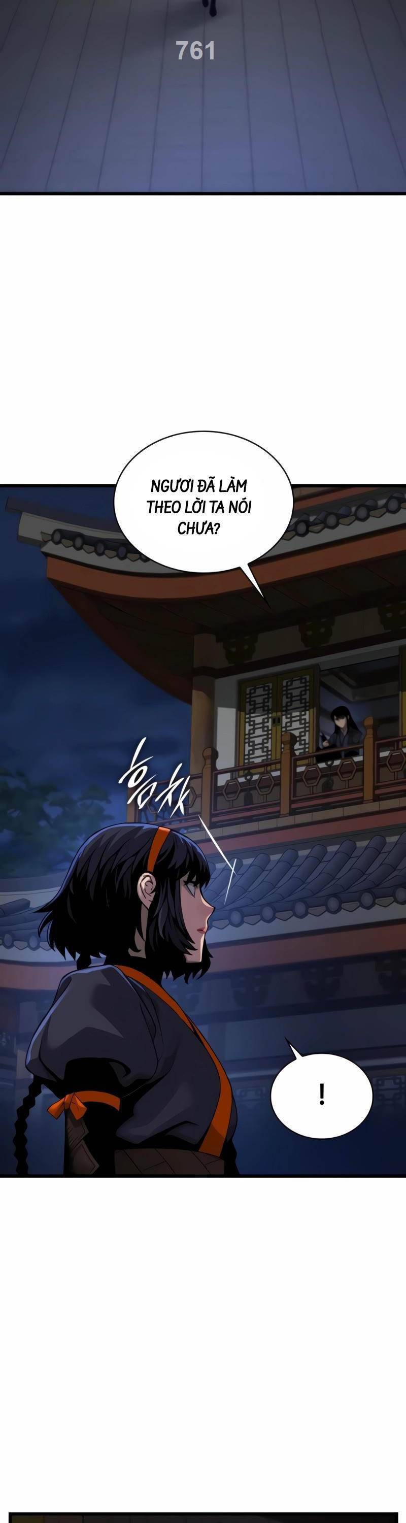 Quái Lực Loạn Thần: Chapter 23