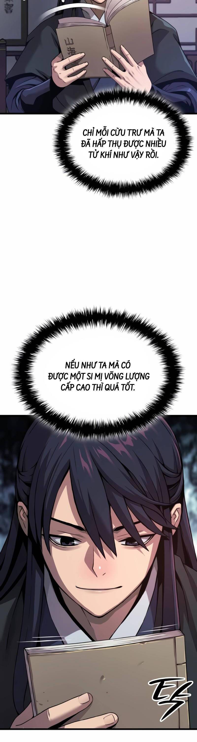 Quái Lực Loạn Thần: Chapter 23
