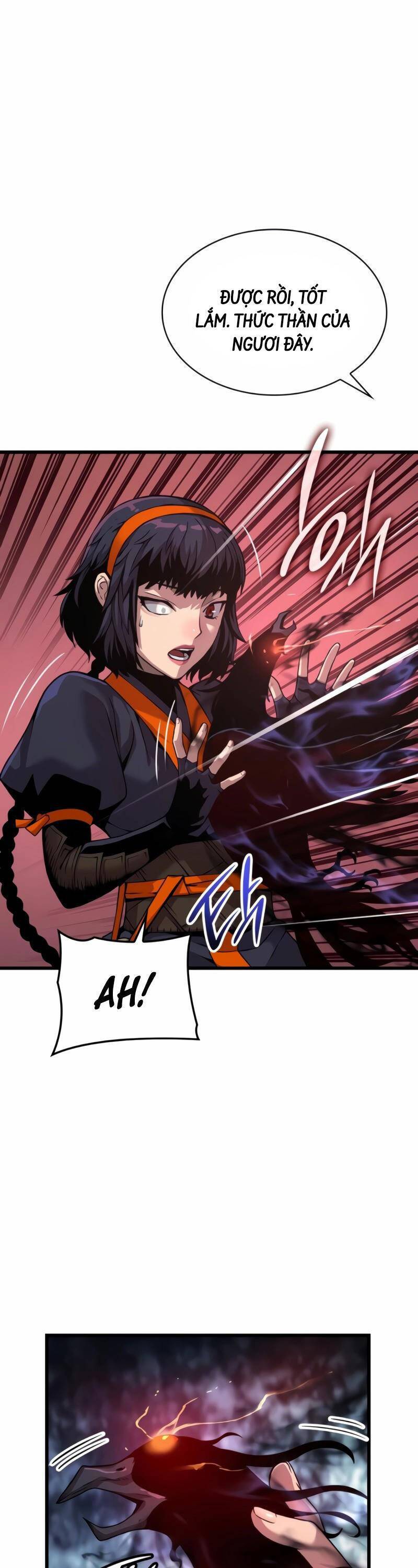 Quái Lực Loạn Thần: Chapter 23