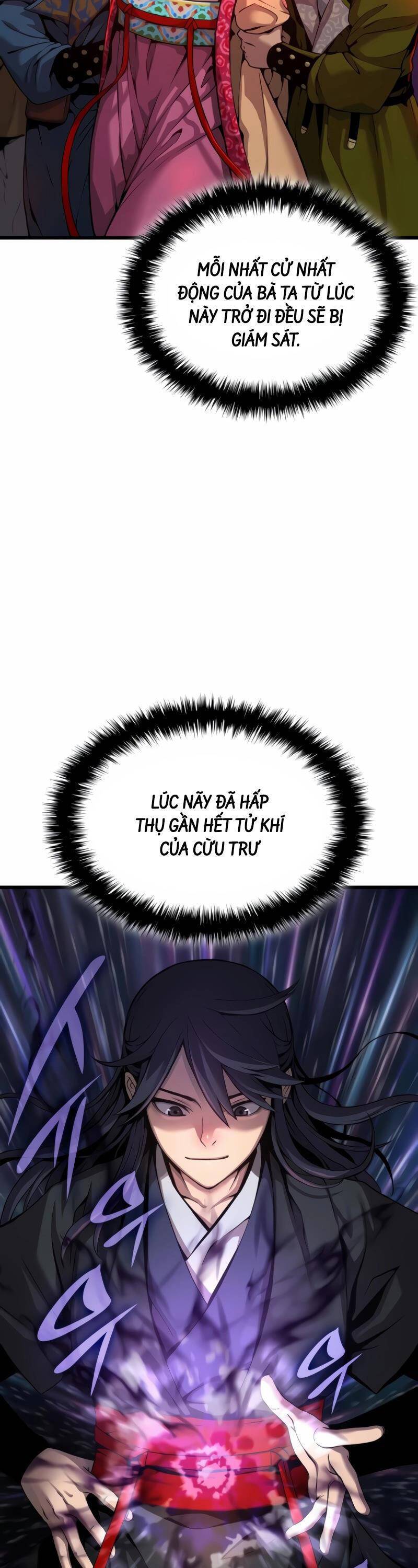 Quái Lực Loạn Thần: Chapter 23