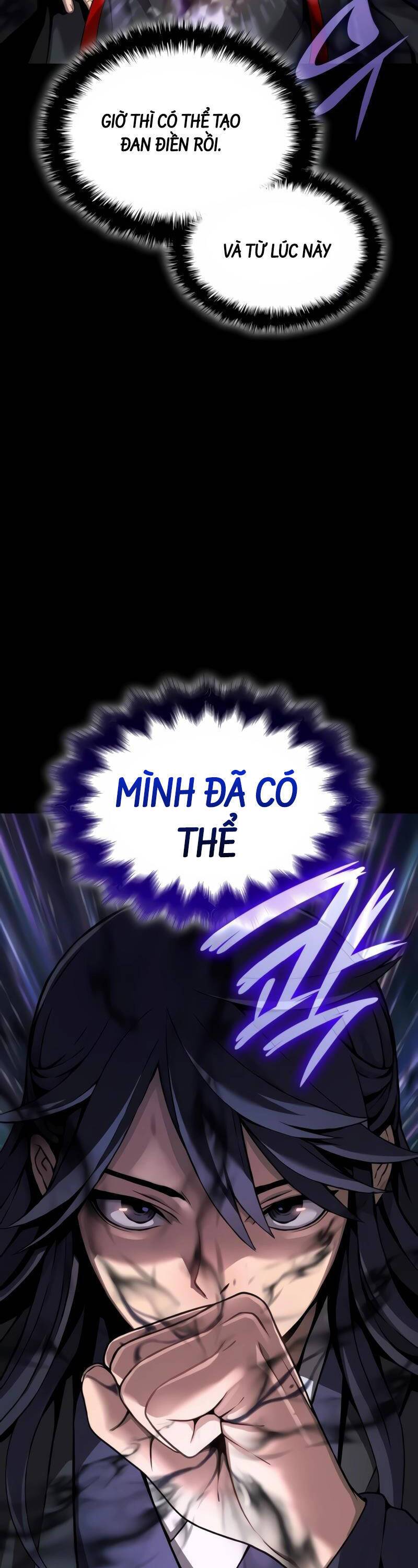 Quái Lực Loạn Thần: Chapter 23