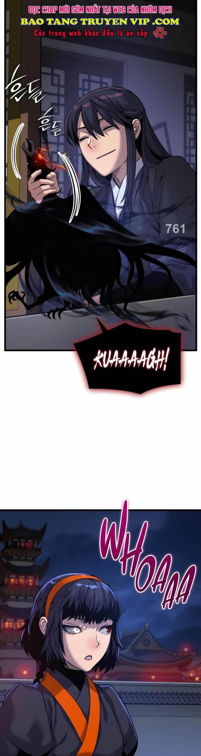 Quái Lực Loạn Thần: Chapter 23