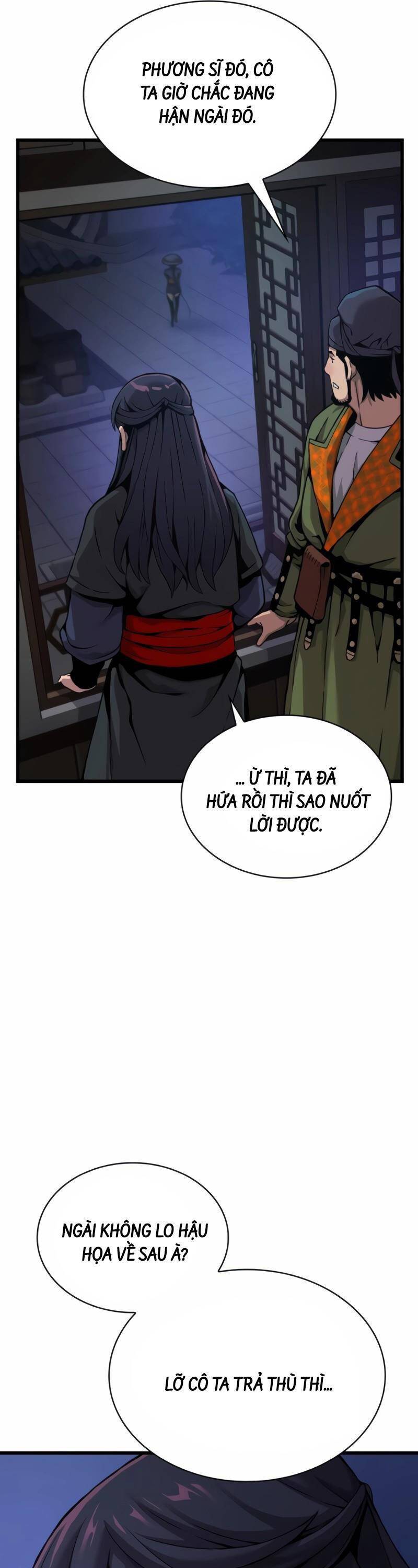 Quái Lực Loạn Thần: Chapter 23
