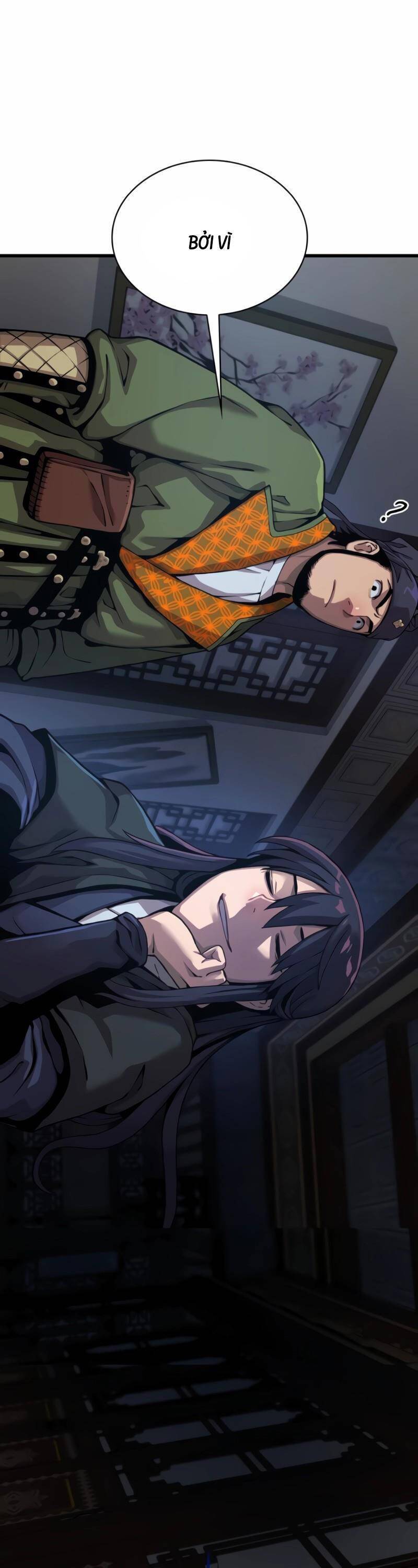 Quái Lực Loạn Thần: Chapter 23