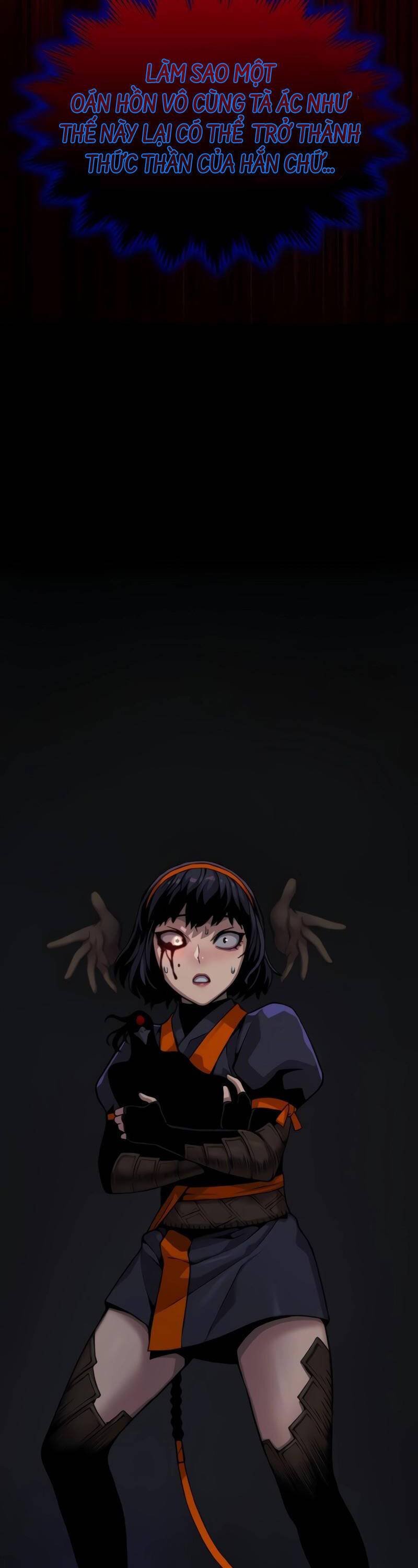 Quái Lực Loạn Thần: Chapter 23