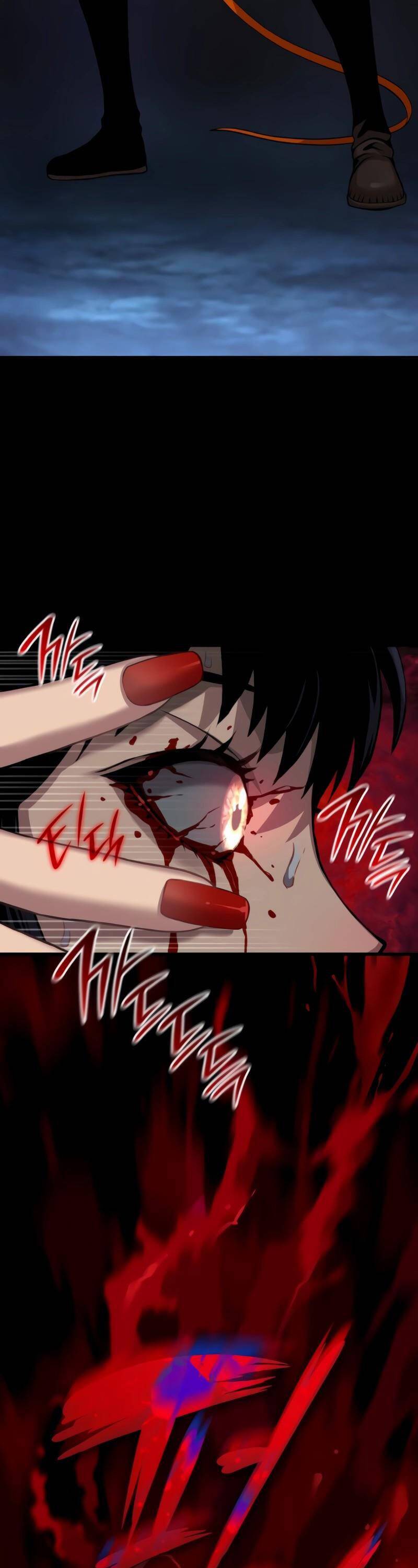 Quái Lực Loạn Thần: Chapter 23