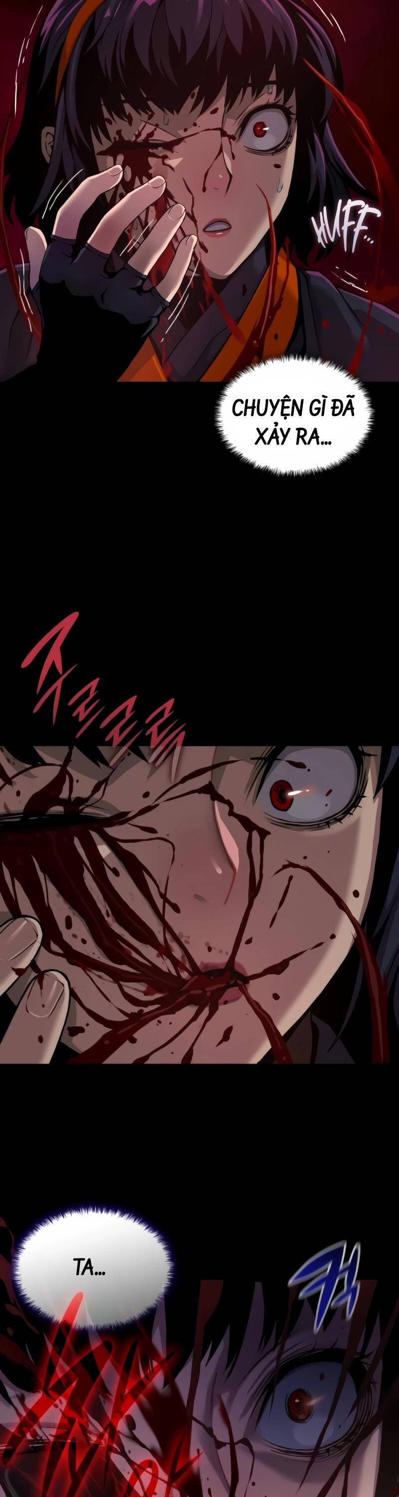 Quái Lực Loạn Thần: Chapter 23
