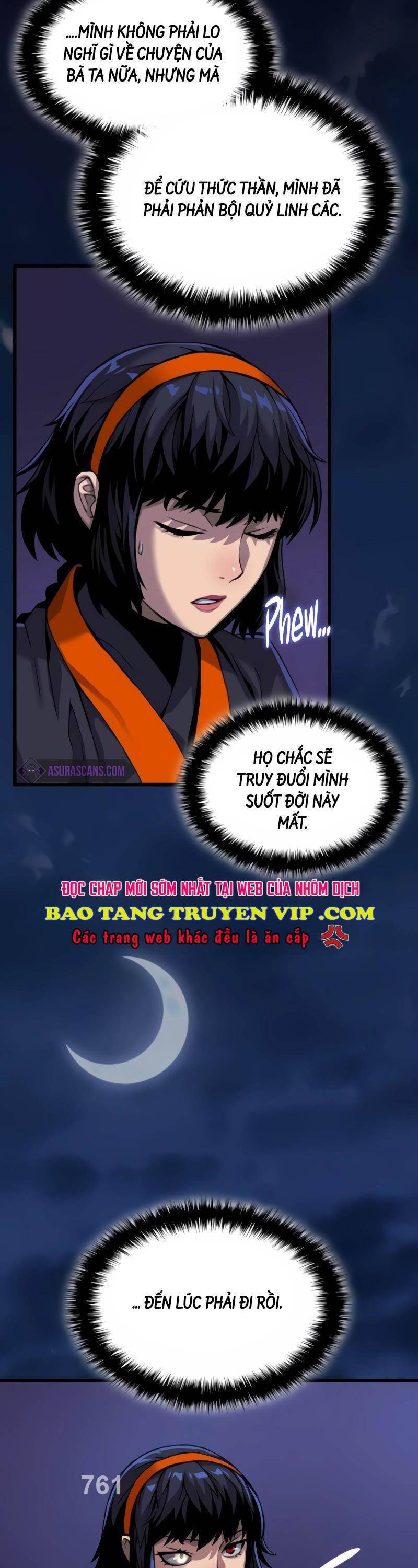 Quái Lực Loạn Thần: Chapter 23