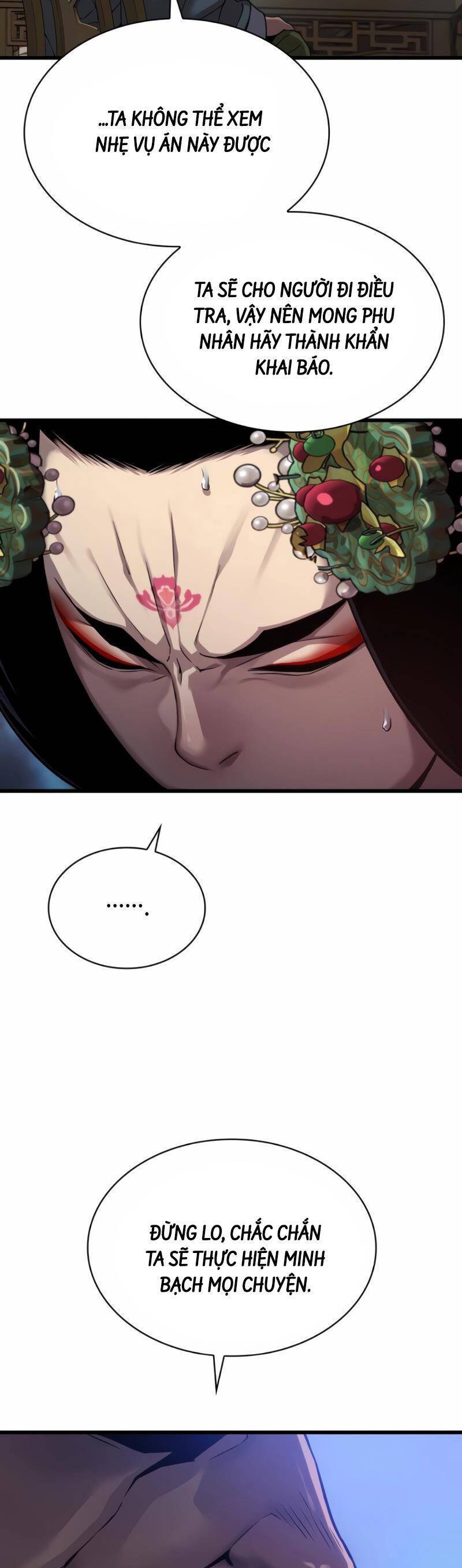 Quái Lực Loạn Thần: Chapter 23
