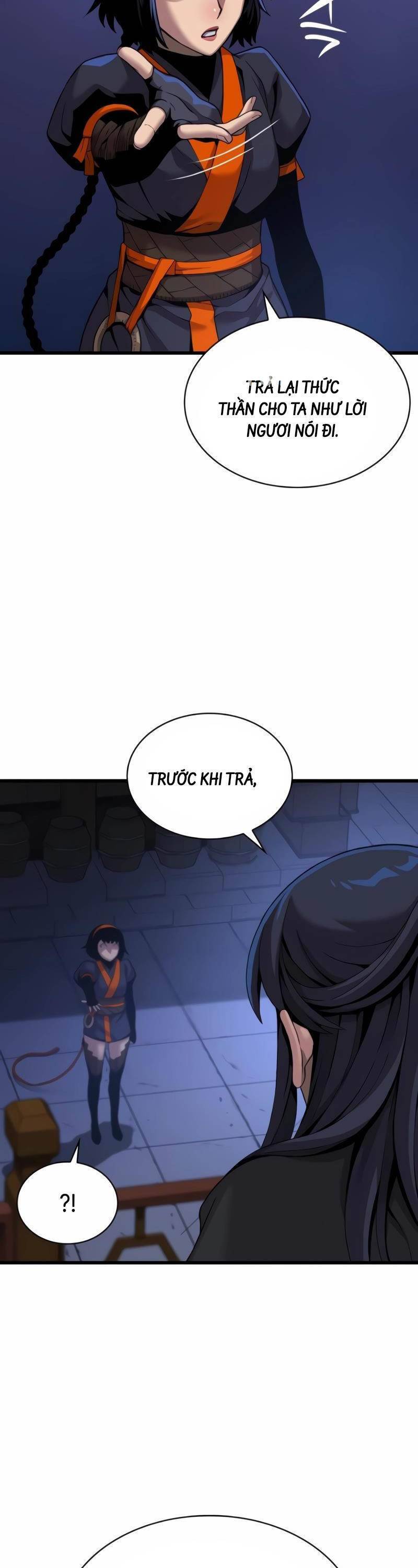 Quái Lực Loạn Thần: Chapter 23