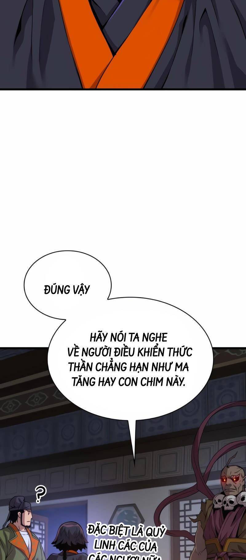 Quái Lực Loạn Thần: Chapter 23