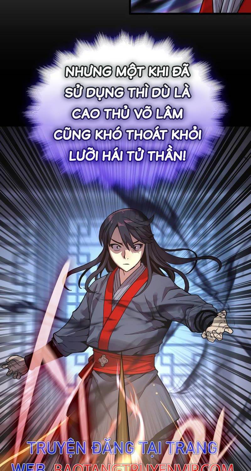 Quái Lực Loạn Thần: Chapter 29