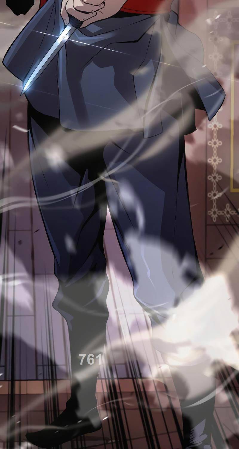 Quái Lực Loạn Thần: Chapter 29